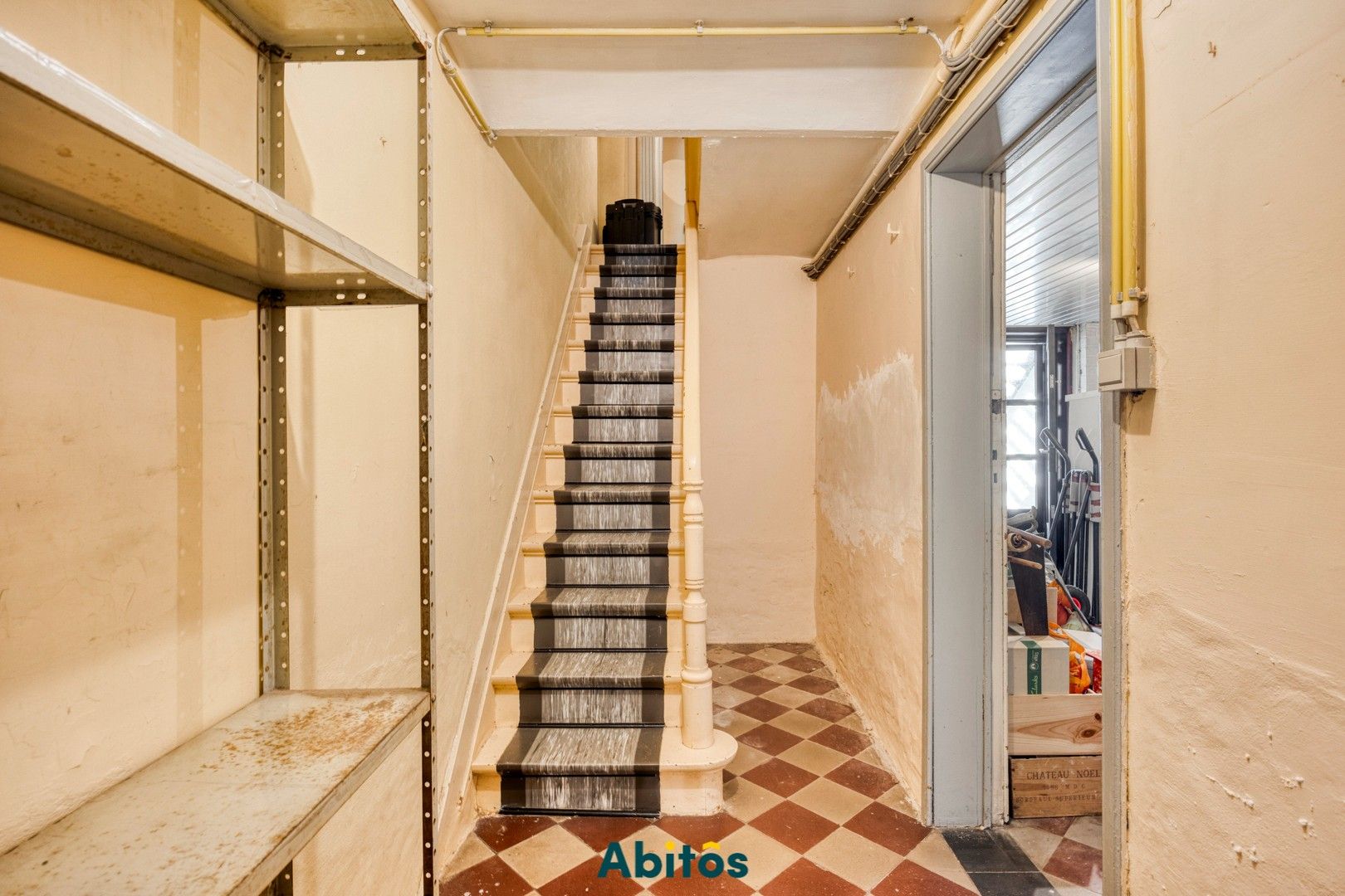 Statige herenwoning met tuin nabij centrum Gent foto 25