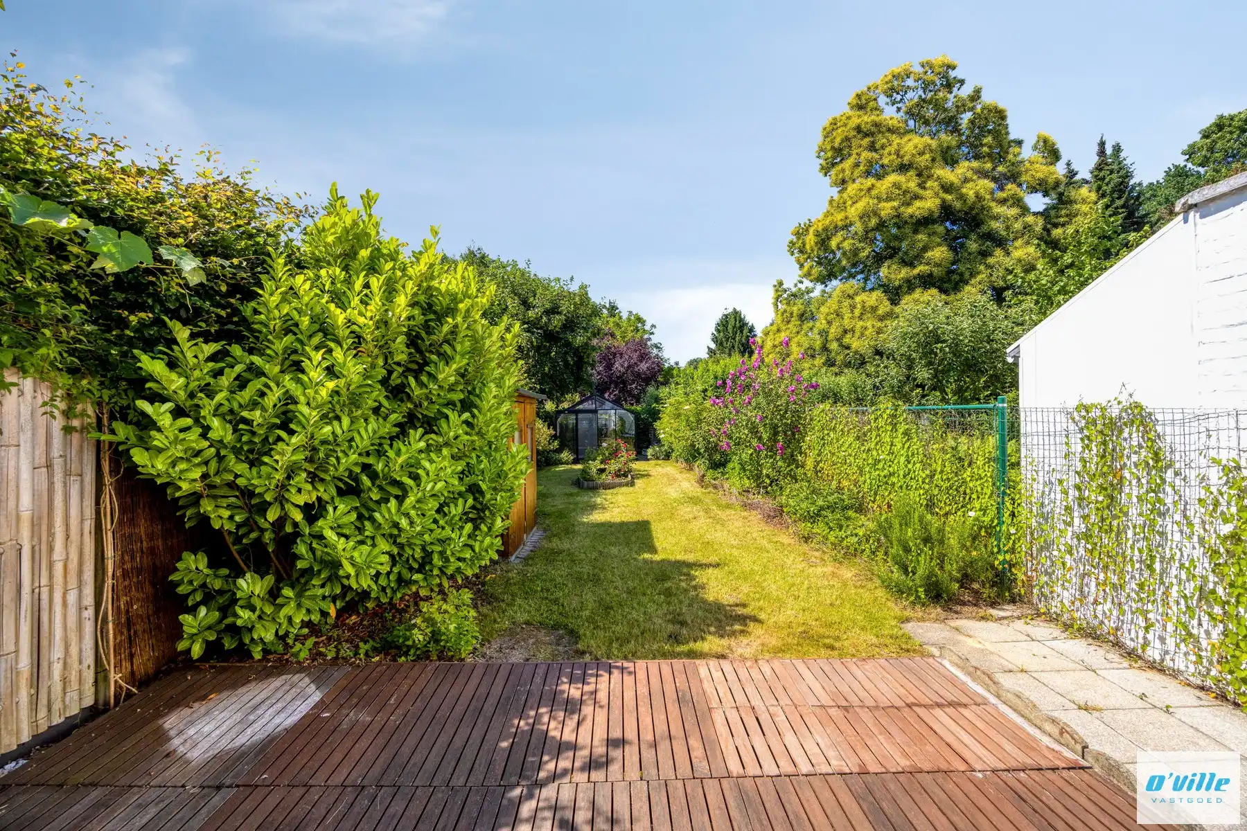Mooie bel-etage uitstekende gelegen in het gegeerde Wezembeek-Oppem foto 15