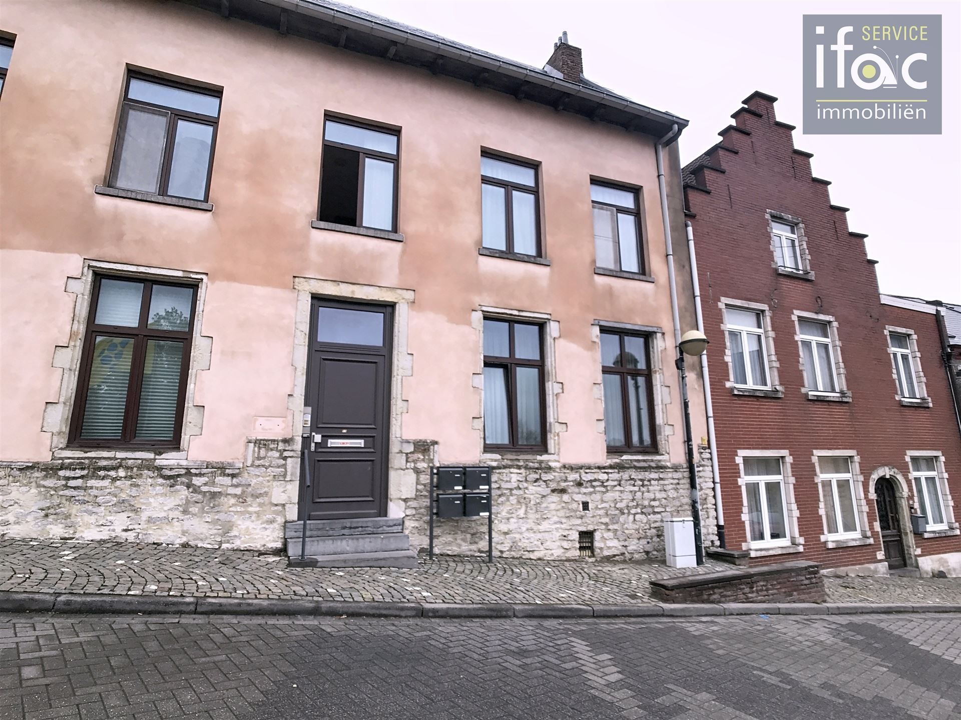 Appartement te huur Justus Lipsiusplein 13/00.01 - 3090 Overijse