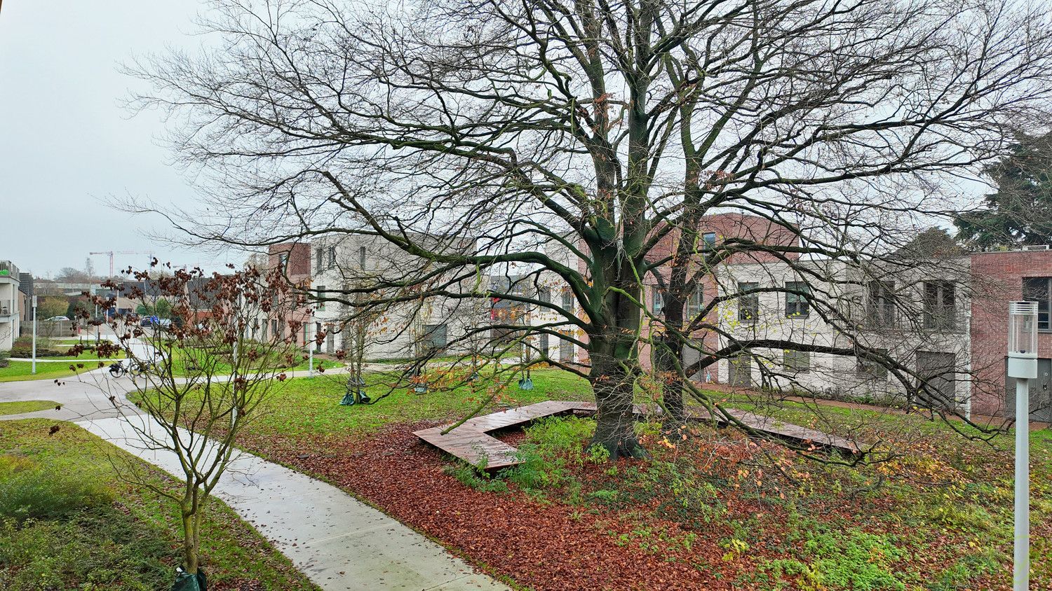 Nieuwbouw appartement met zuidgericht terras in het groene Louisepark te Eeklo! foto 10