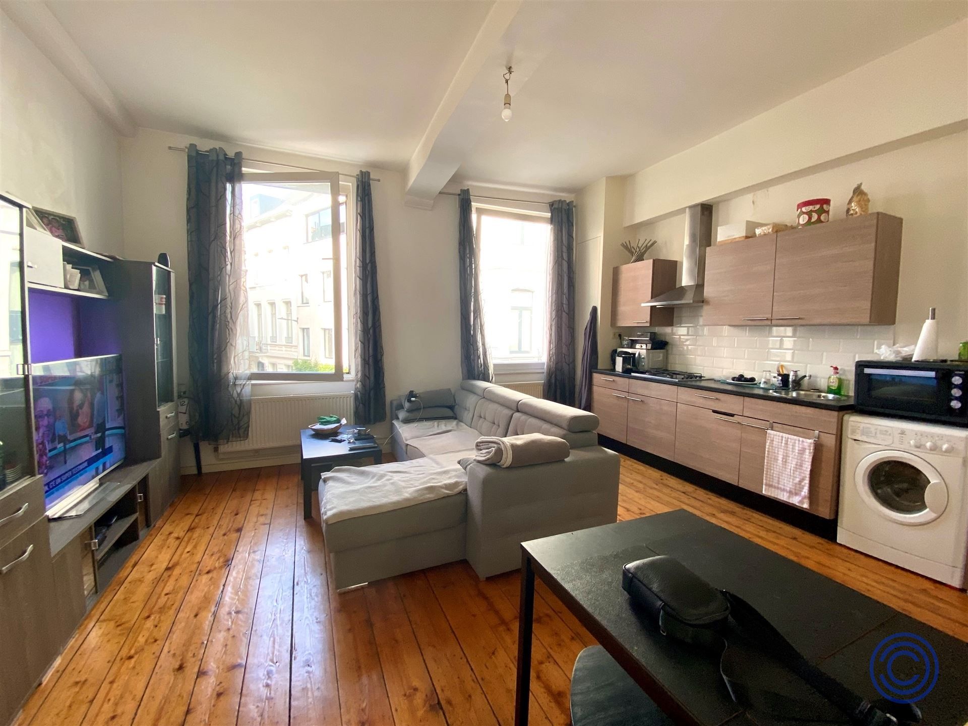 Gezellig appartement in hartje Antwerpen! foto 2