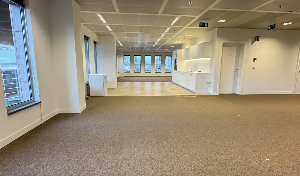 Kantoren te huur in Zuiderpoort Office Park in Gent foto 13