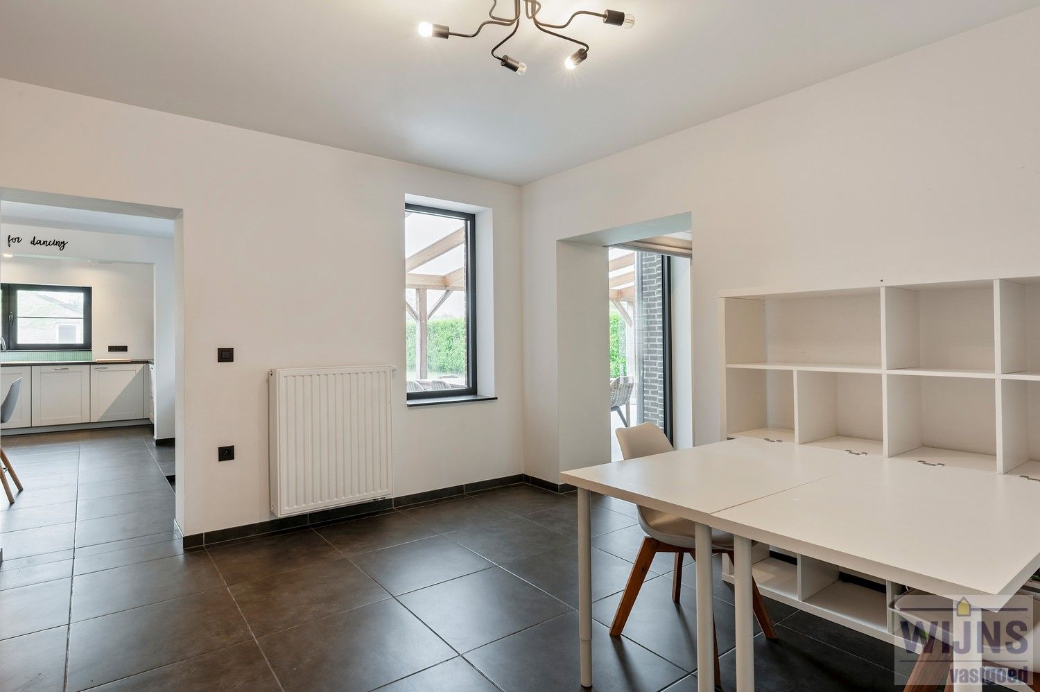 Ruime, energiezuinige woning met 3 (tot 5) grote slaapkamers en prachtige tuin (perceel 1020 m²) foto 17