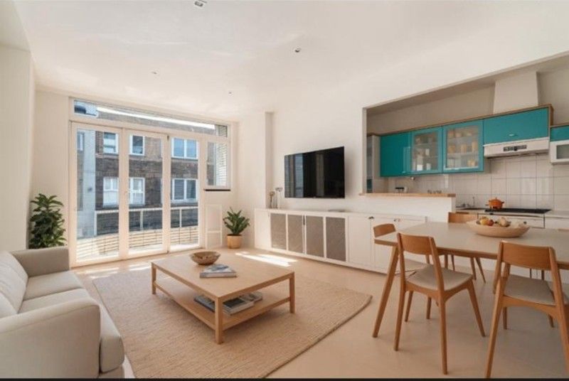 ✨ Stijlvol appartement in hartje Vilvoorde mét zonnig terras! ☀️ foto {{pictureIndex}}