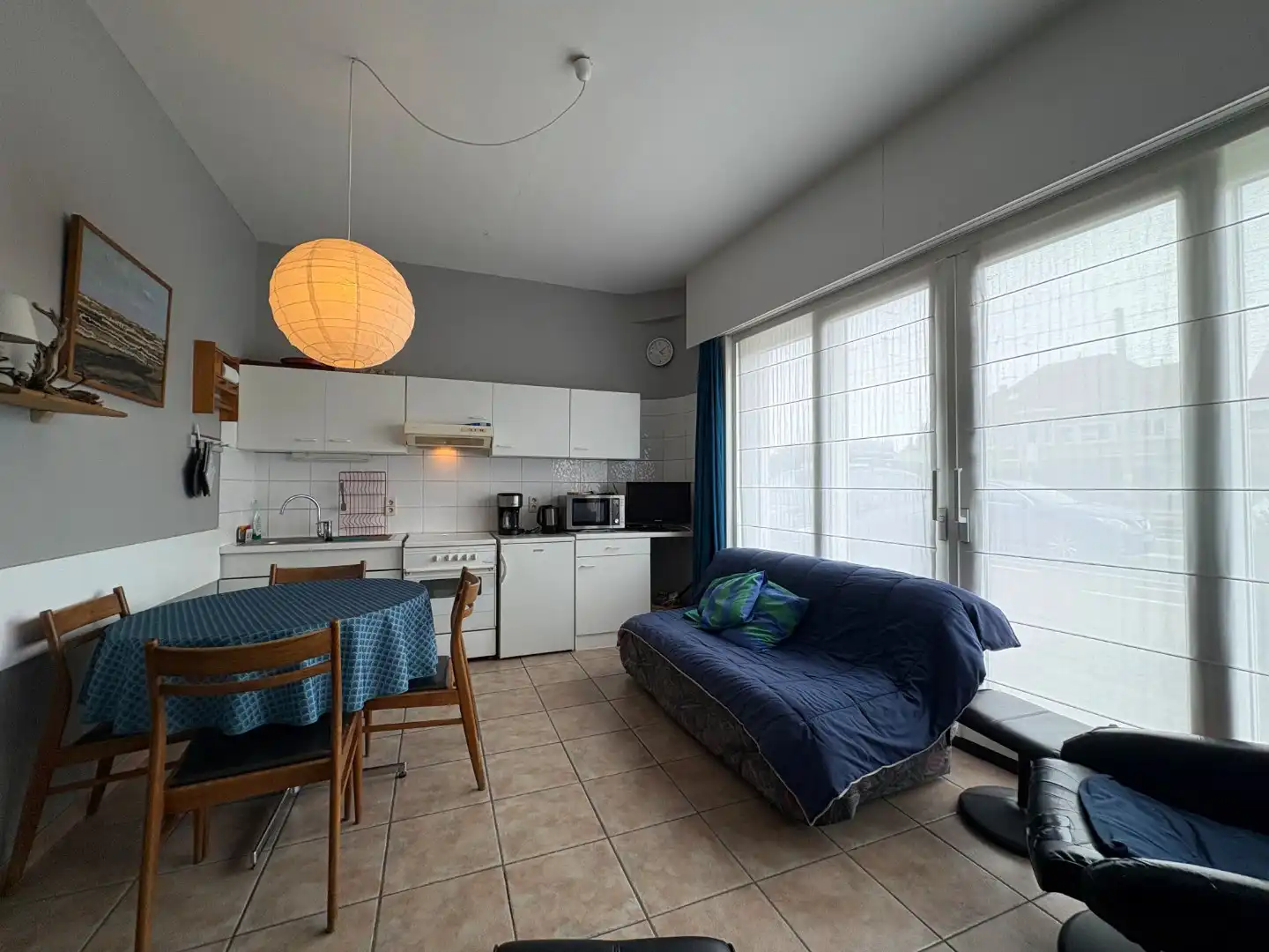 Appartement te koop Koninklijke Baan 32 -/0201 - 8670 Koksijde