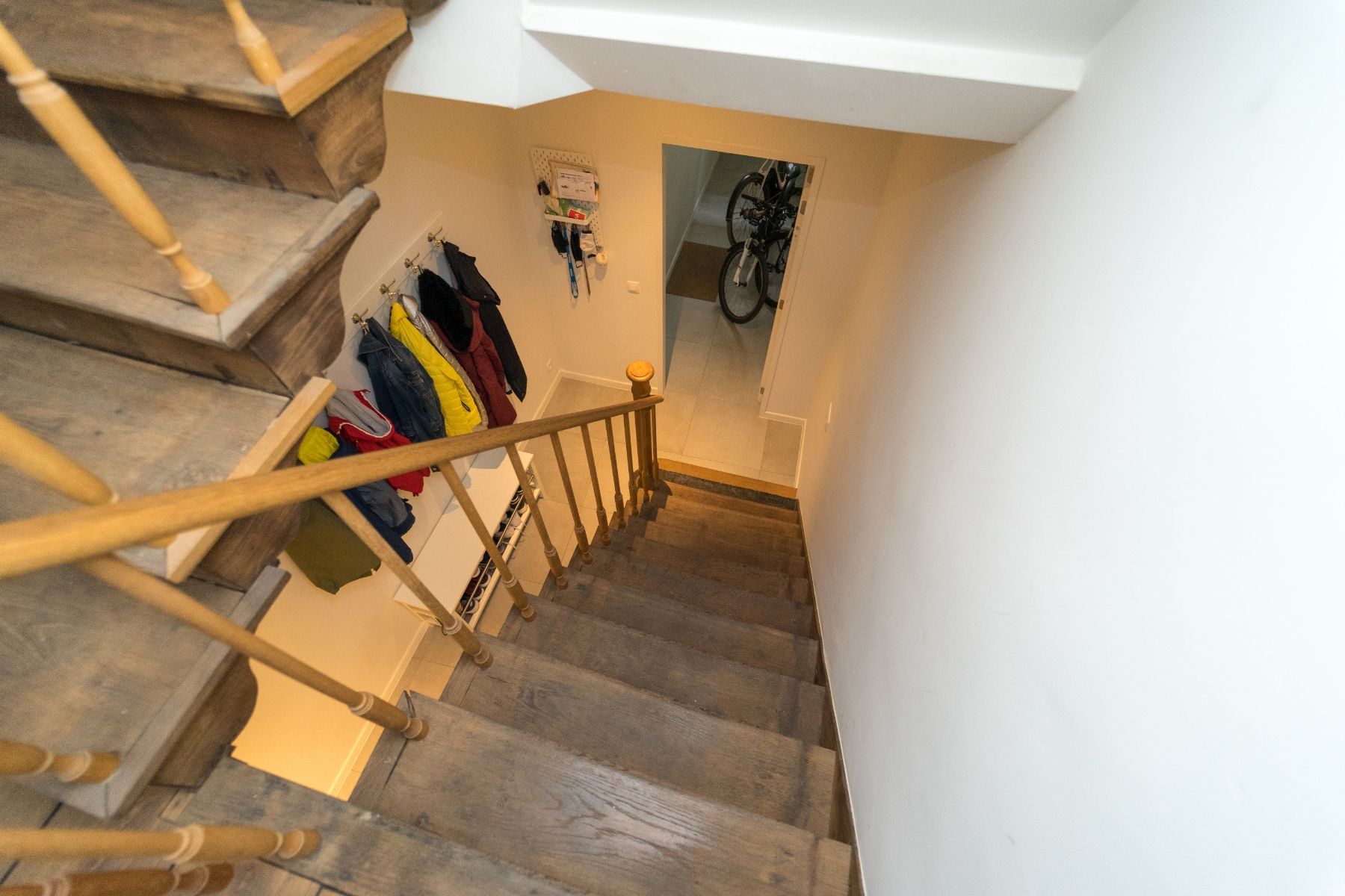 Prachtig en ruim huis met vier terrassen en bureelruimte in hartje Gent foto 18