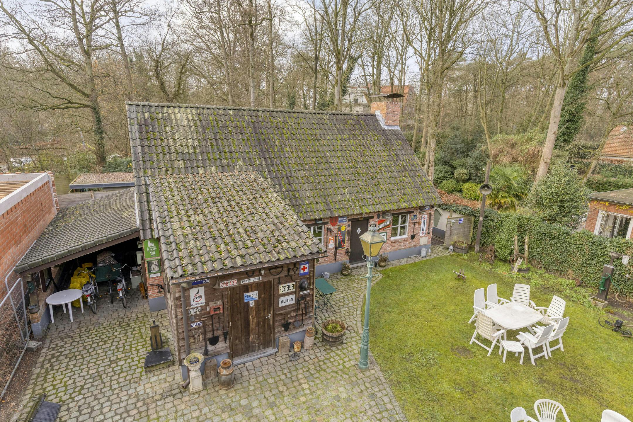 Charmante vrijstaande woning te koop te Kalmthout! foto 48