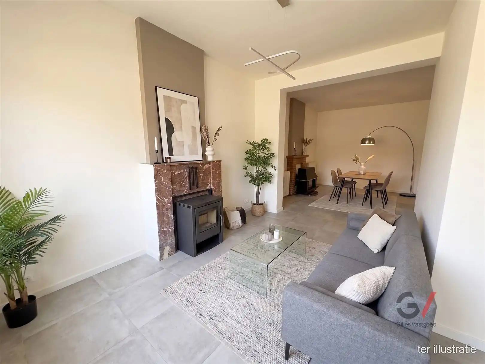 Te moderniseren woning in Boortmeerbeek foto 3