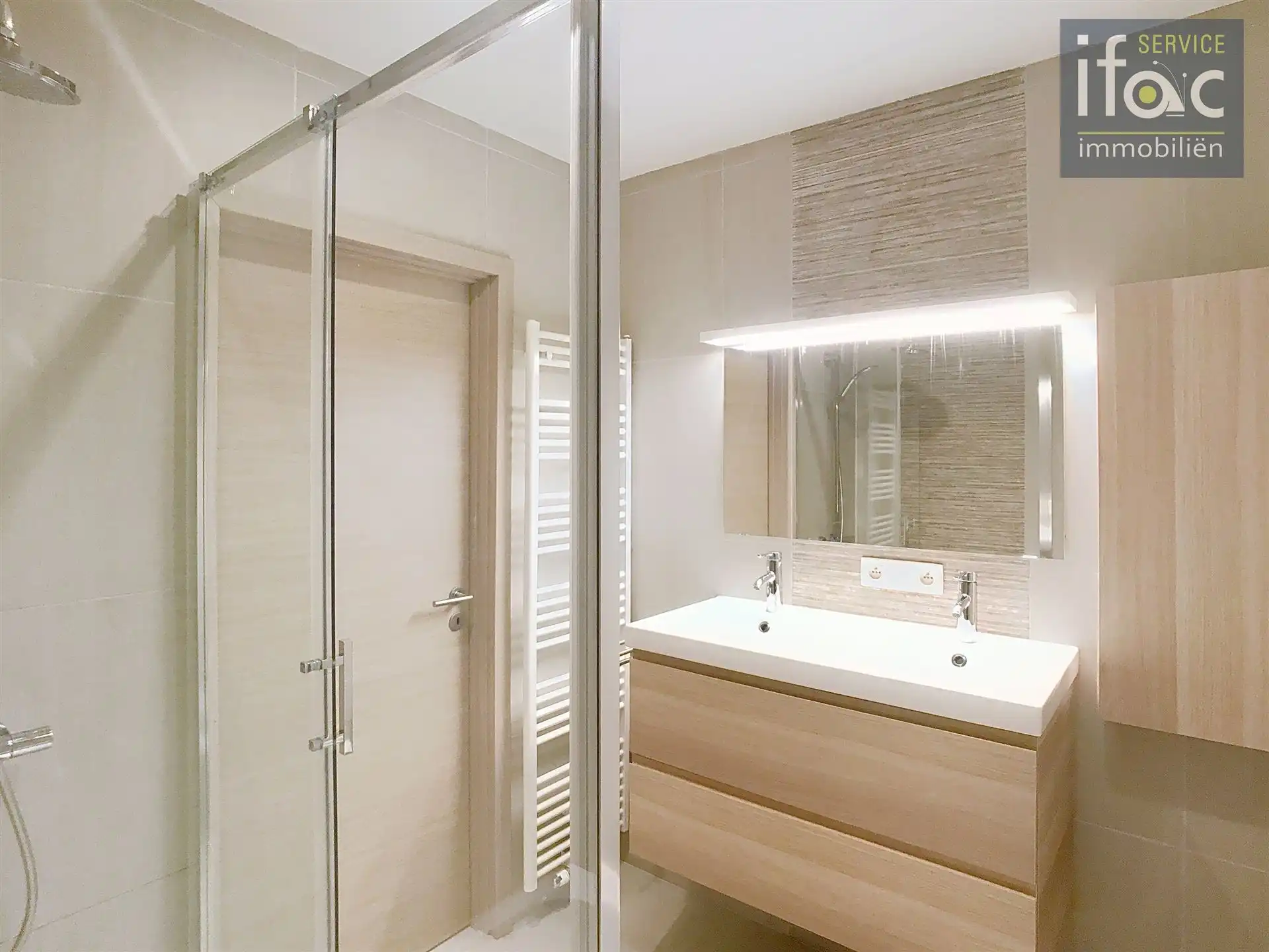 Energiezuinig duplexappartement centrum Tervuren foto 13