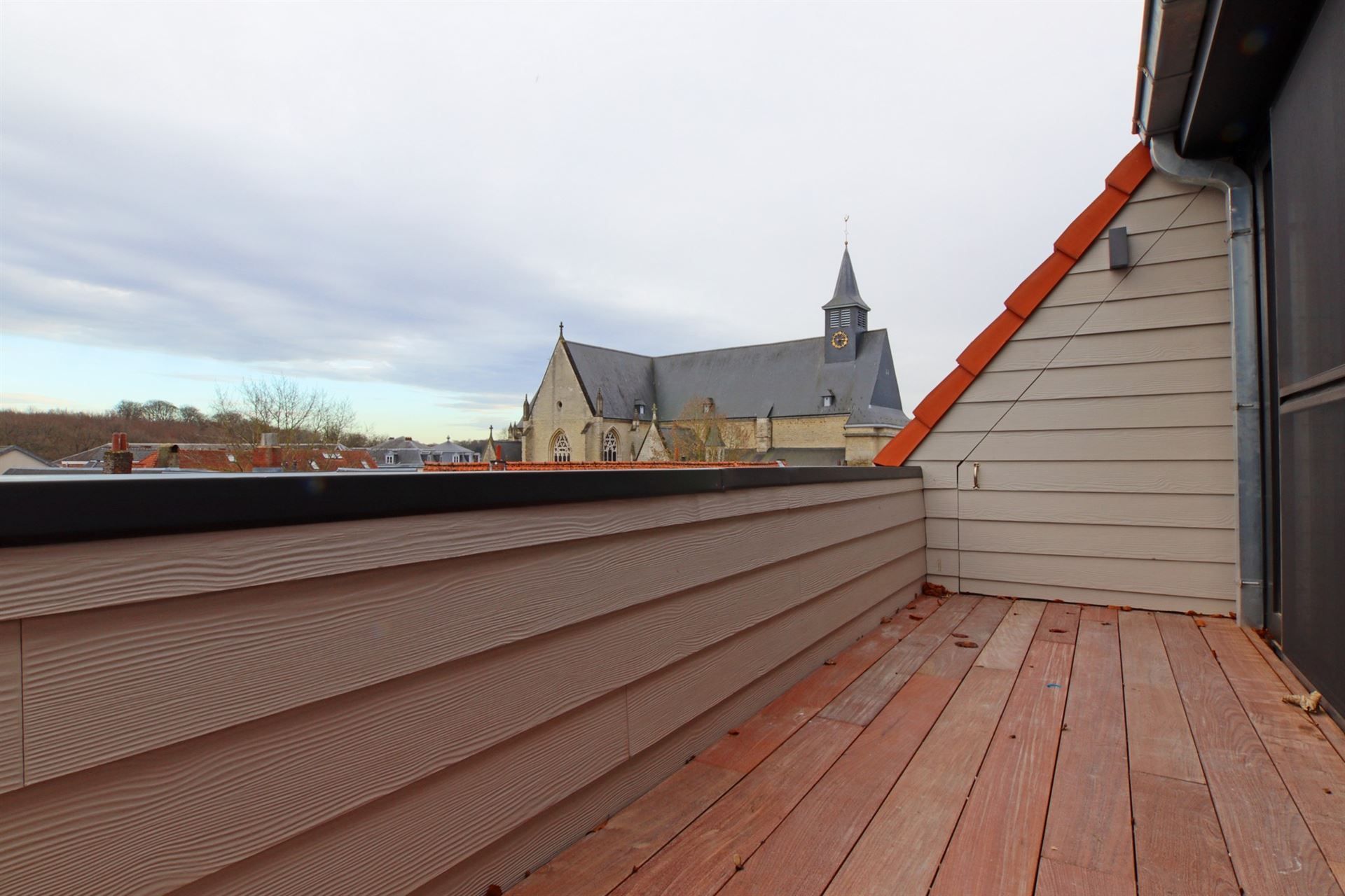 Energiezuinig duplexappartement centrum Tervuren foto 13