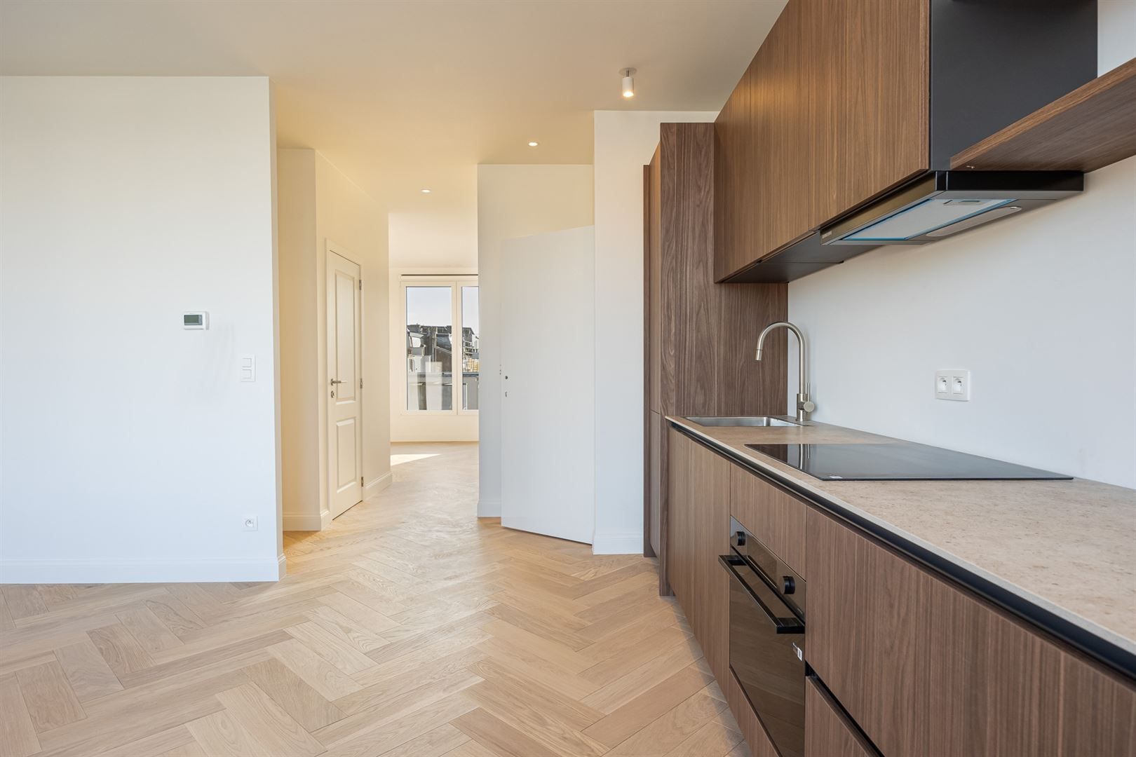 Vernieuwd appartement foto 3