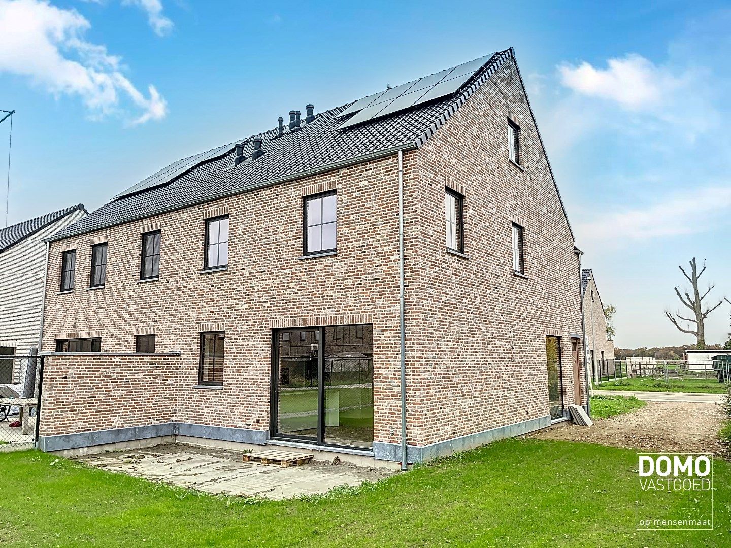 ENERGIEZUINIG NIEUWBOUWPROJECT OP WANDELAFSTAND VAN HET CENTRUM VAN STEVOORT foto 18