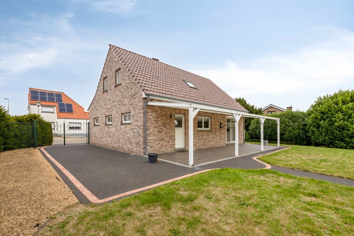 Charmante, vrijstaande woning met 3 slaapkamers op een steenworp van het centrum van Lanaken foto 29
