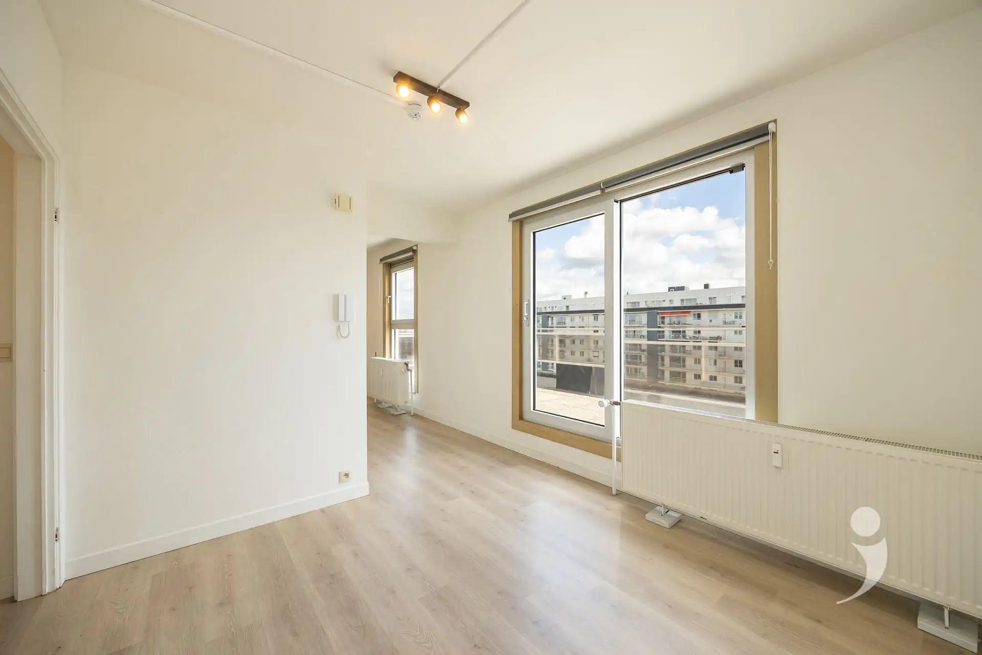 Gerenoveerde studio met groot terras en prachtig uitzicht in Heverlee foto 2
