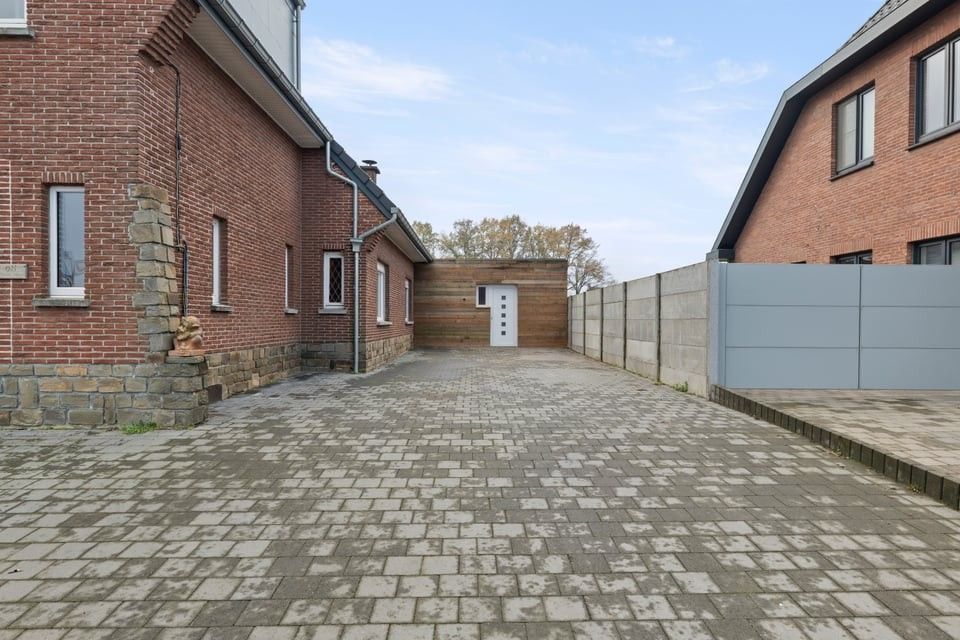 UITZONDERLIJKE OPEN BEBOUWING MET VEEL RUIMTE EN LICHT, OOK GESCHIKT ALS KANGEROEWONING foto 40