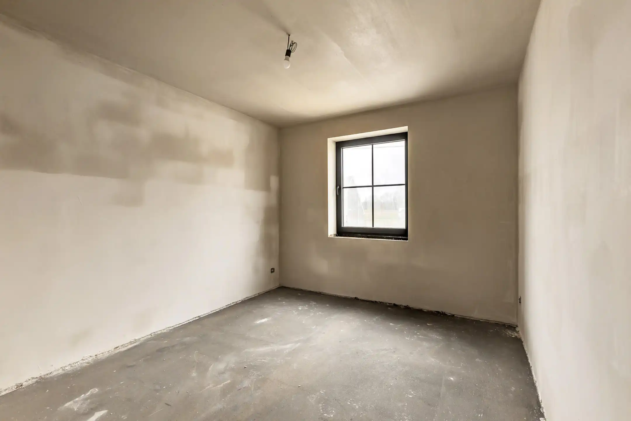 Halfopen bebouwing op een groot perceel in Denderhoutem foto 12