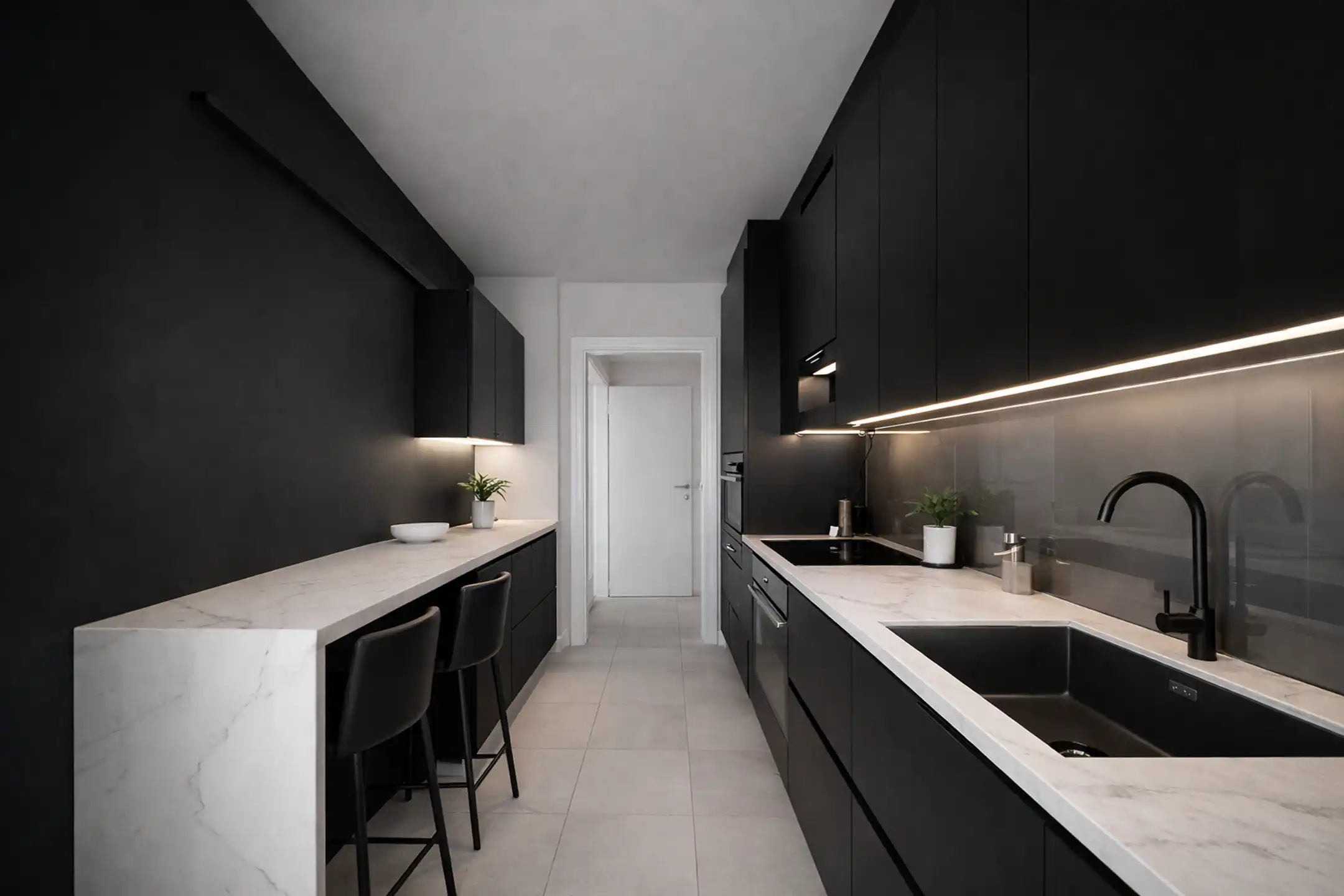 Ruim drie slaapkamer appartement met veel mogelijkheden foto 5