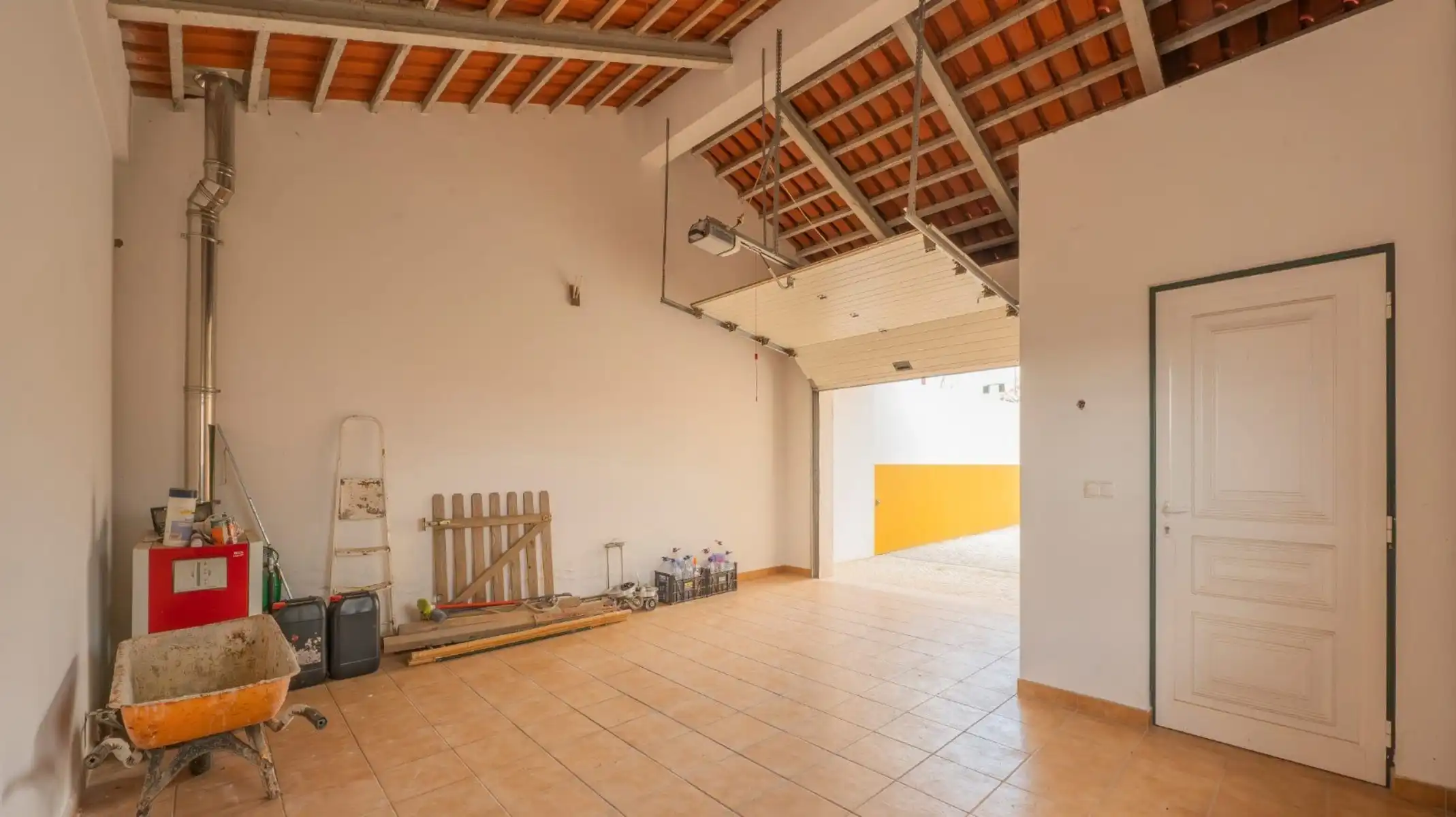 🏡 Ruime gelijkvloerse woning met panoramisch uitzicht – Cadaval - Bombarral - Portugal. foto 12