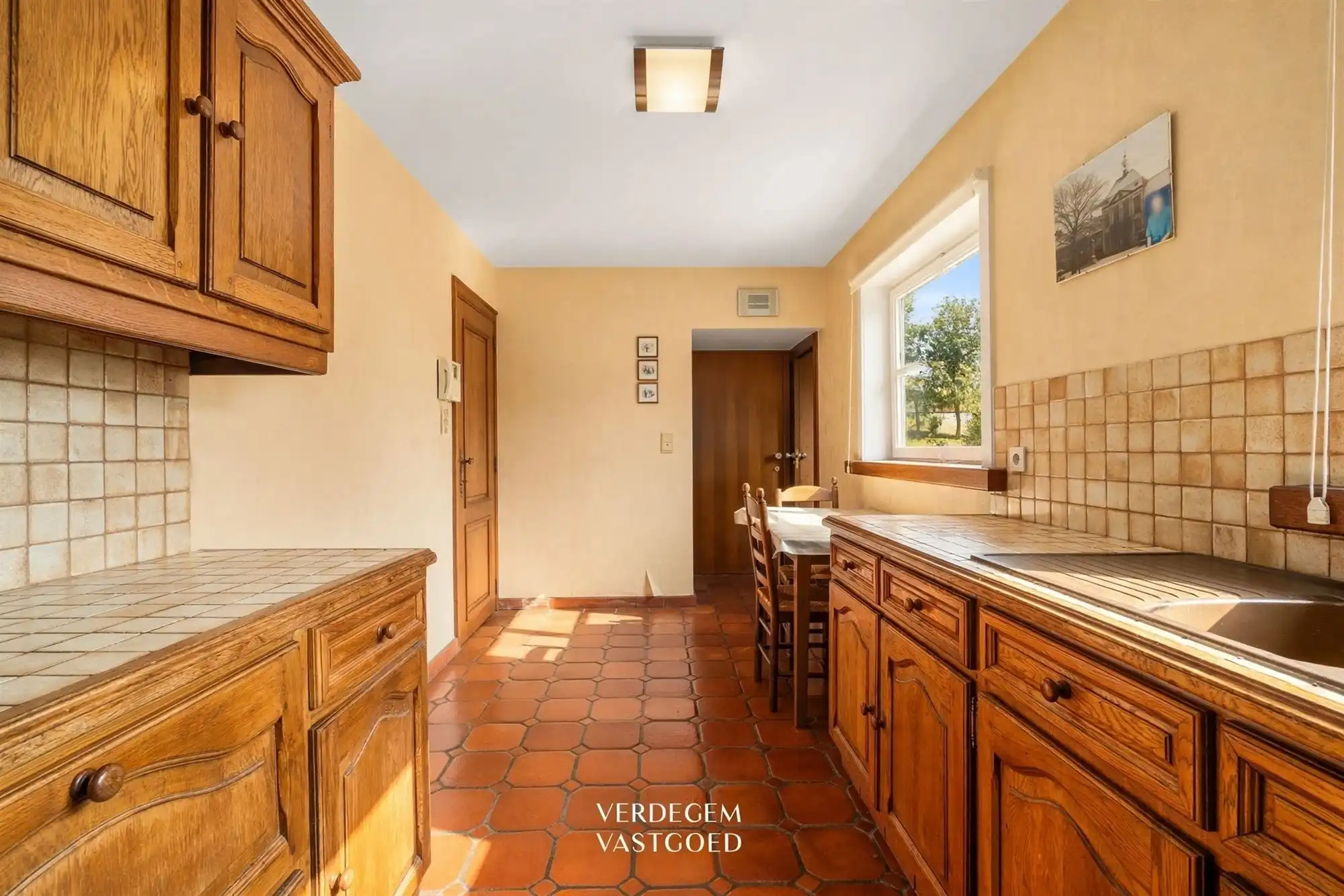 Unieke eigendom: landelijke woning op 8.913m² ruimte met zicht op de Sleinse Meersen foto 11