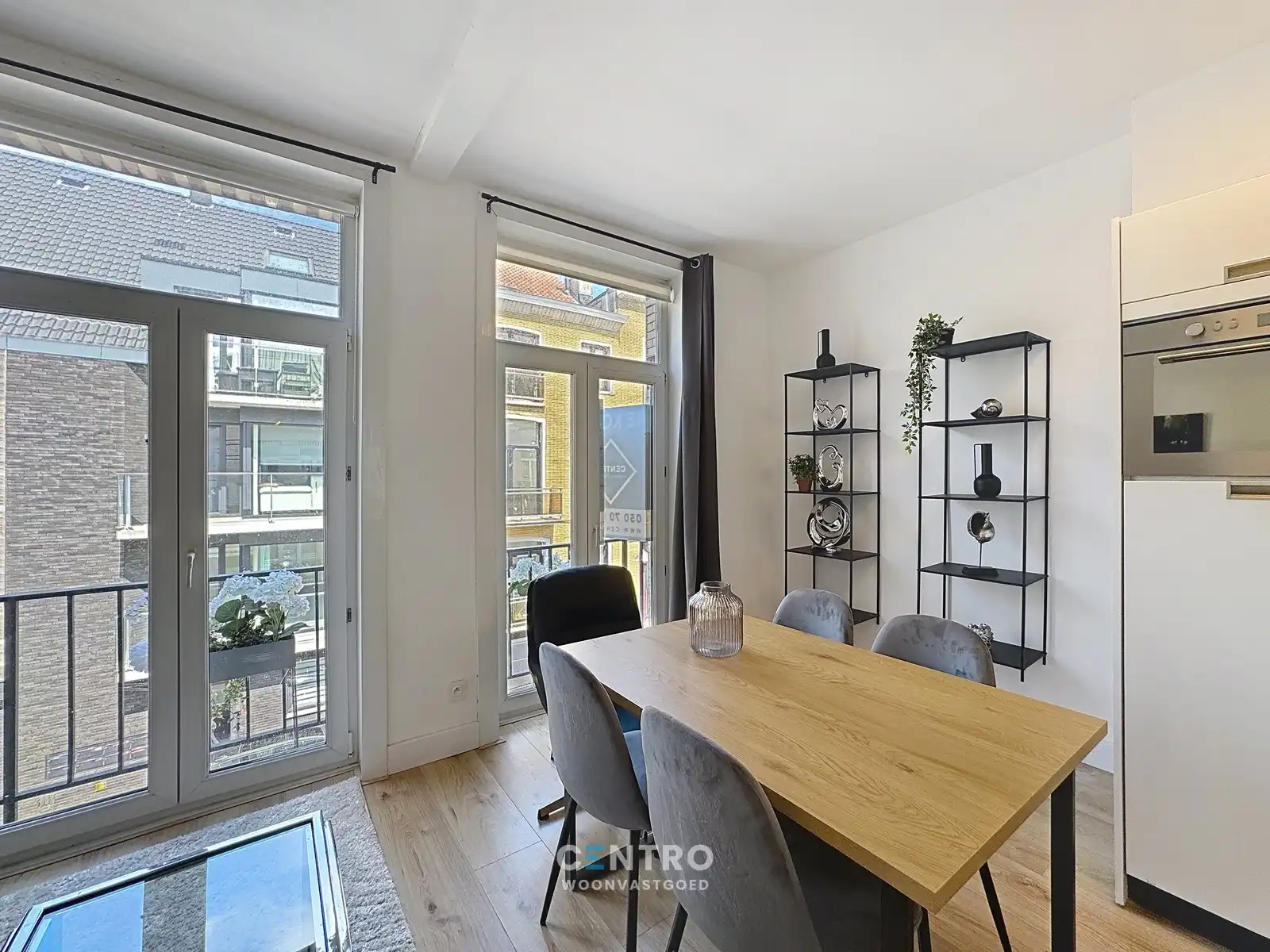 LEUK appartement in het HARTJE van Blankenberge! foto 4