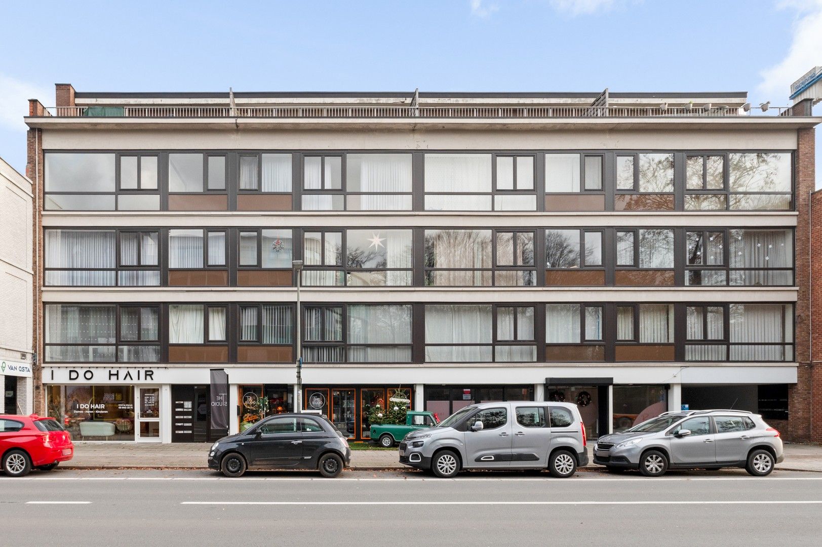 Ruim 3-slaapkamerappartement met terras nabij centrum Brasschaat foto 15