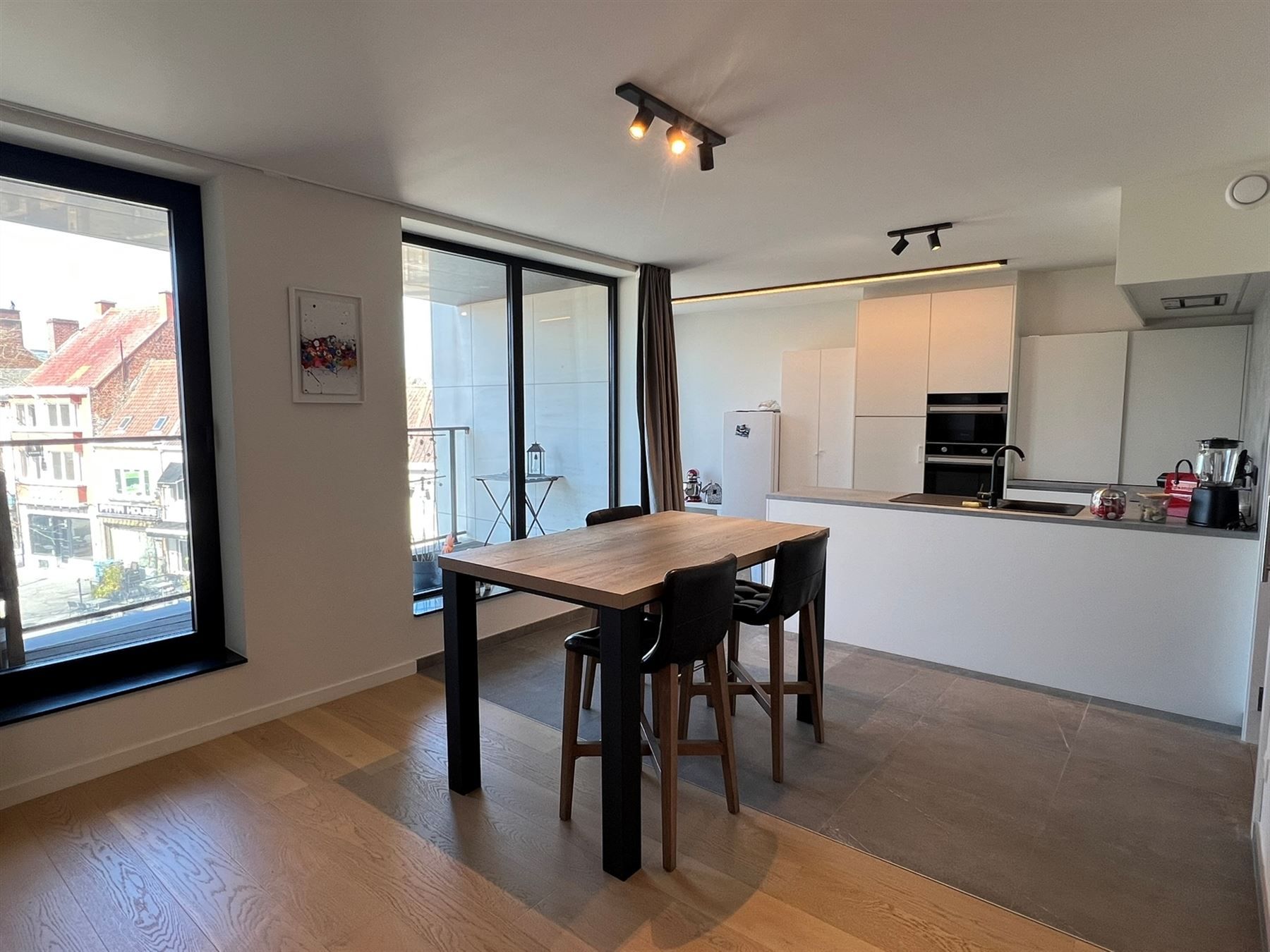 Magnifiek nieuwbouw appartement op topligging foto 7
