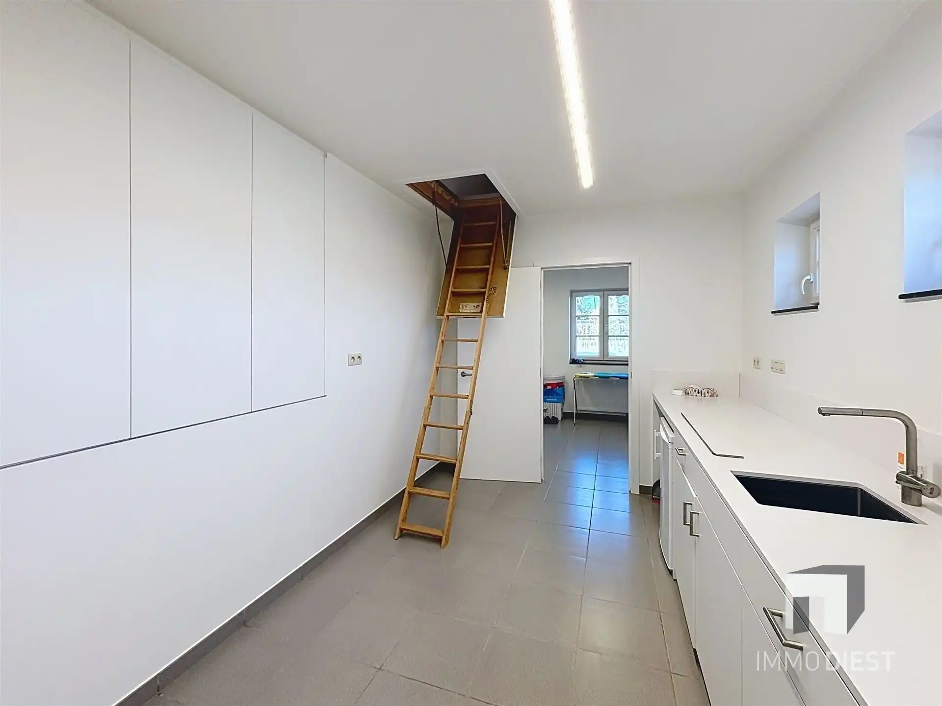 Klasse villa met moderne inrichting in Paal foto 25