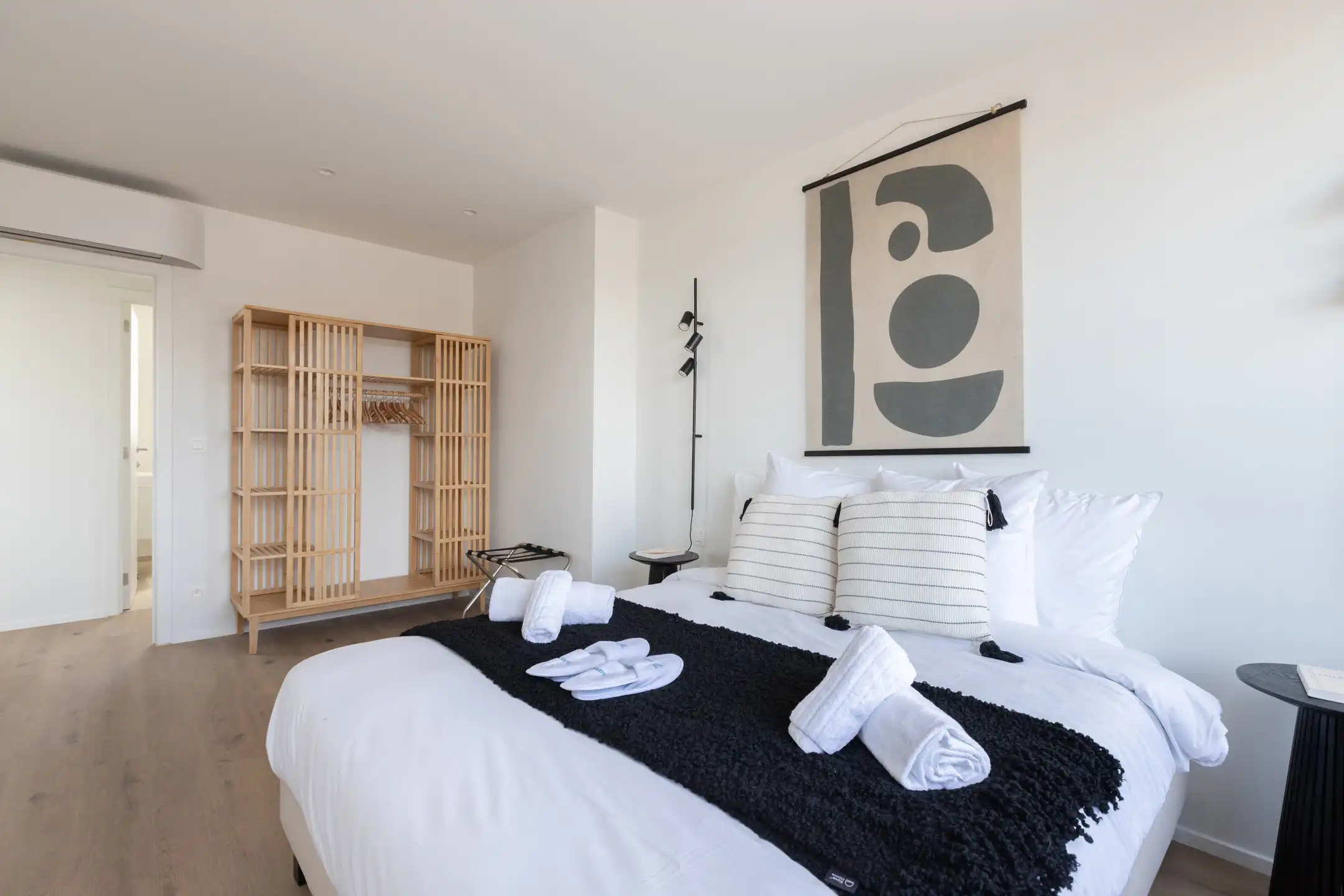 Centrum: Gemeubileerd appartement met 1 slaapkamer! foto 15