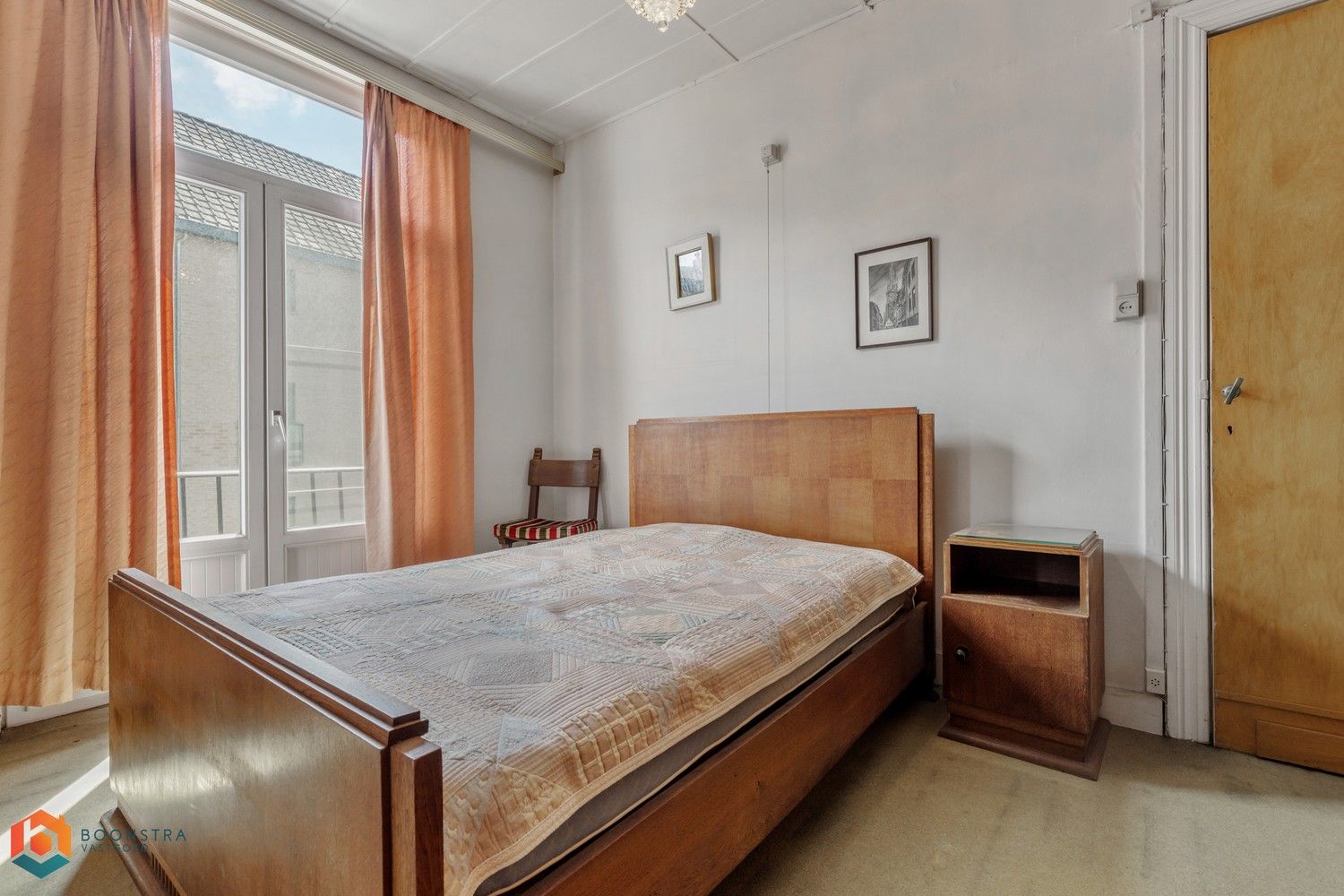 Te renoveren woning met veel potentieel in hartje Mechelen foto 14