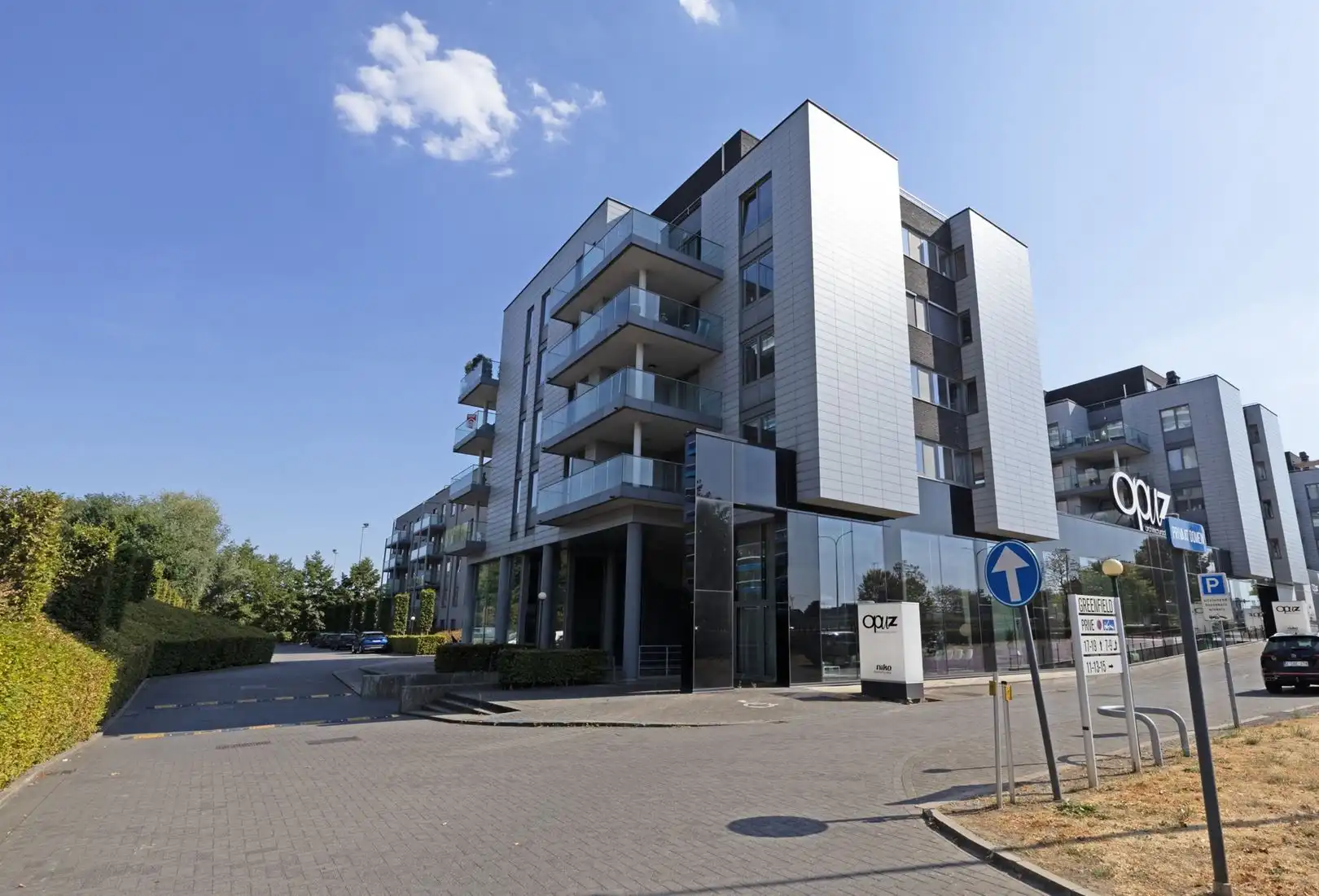 Ondergrondse autostaanplaats op goed bereikbare locatie foto 5