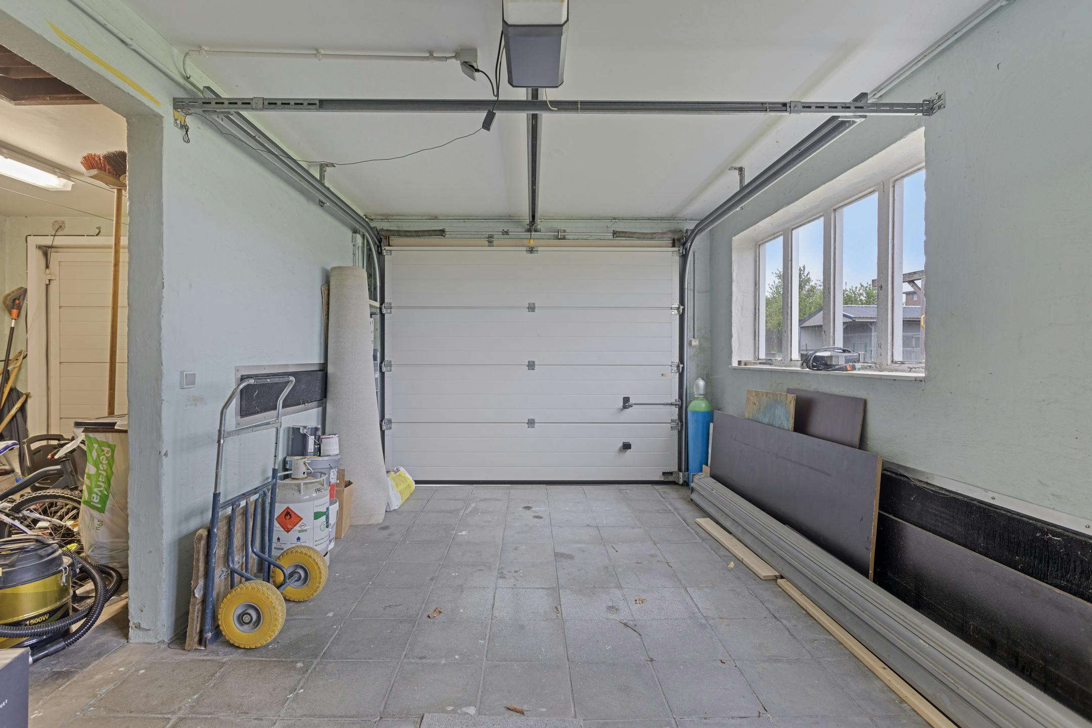 Te renoveren alleenstaand huis te koop op 1062 m² in Rumbeke foto 21
