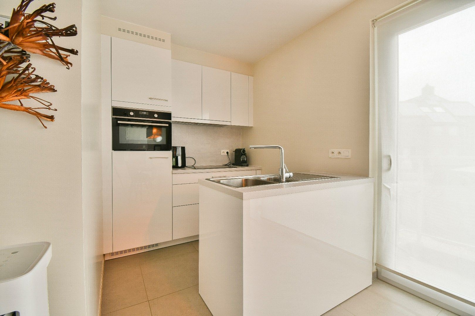 Recent appartement in Bredene te huur  foto 3