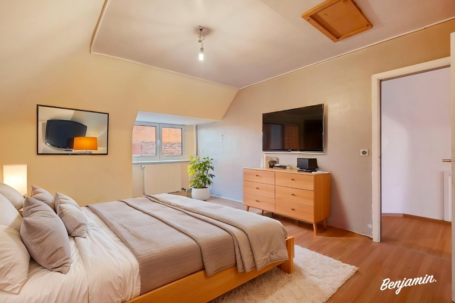 Villa met handelsruimte op ideale ligging in Moorsele/Dadizele foto 6