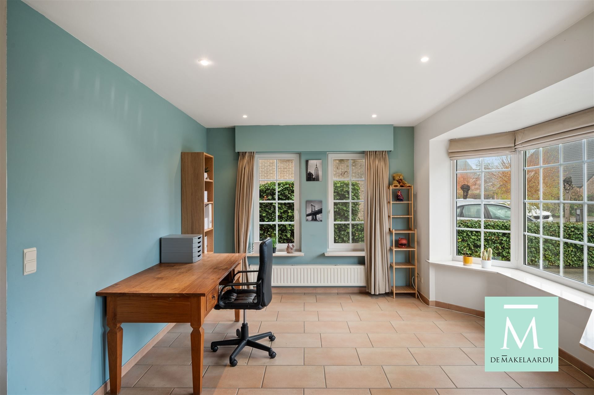 Ruime gezinswoning met zonnige tuin te huur in het rustige Sint-Katelijne-Waver! foto 5