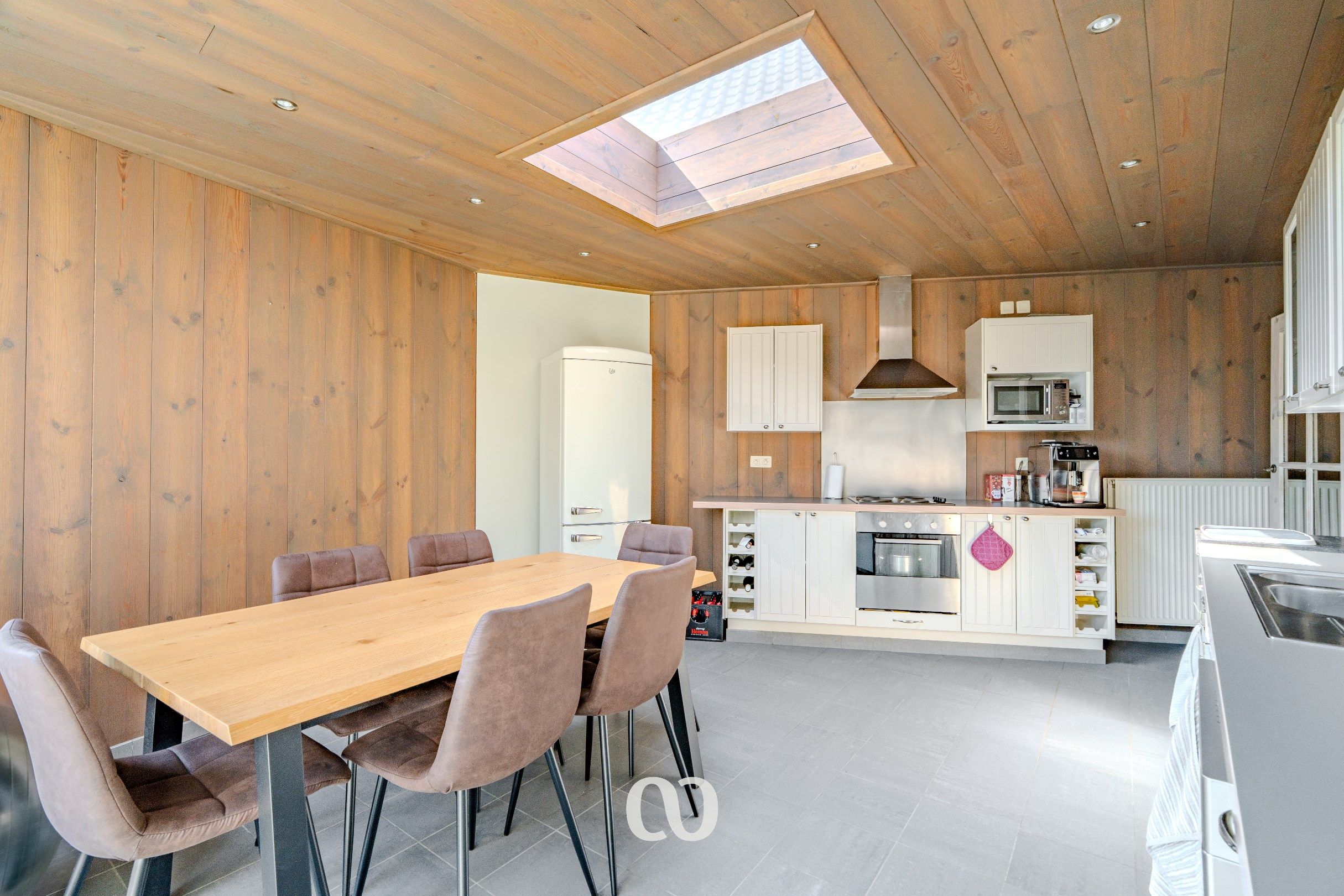 Instapklare woning met gezellige tuin in Horebeke foto 5