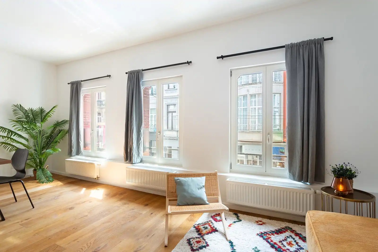 Wonen in het hart van het bruisende Antwerpen foto 3