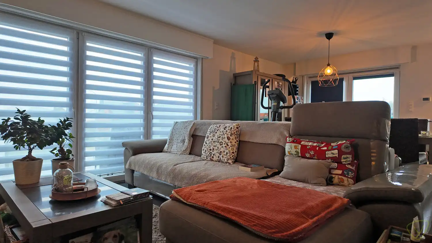 Gezellig appartement in rustige residentie ‘Paulien’ te Eeklo! foto 3