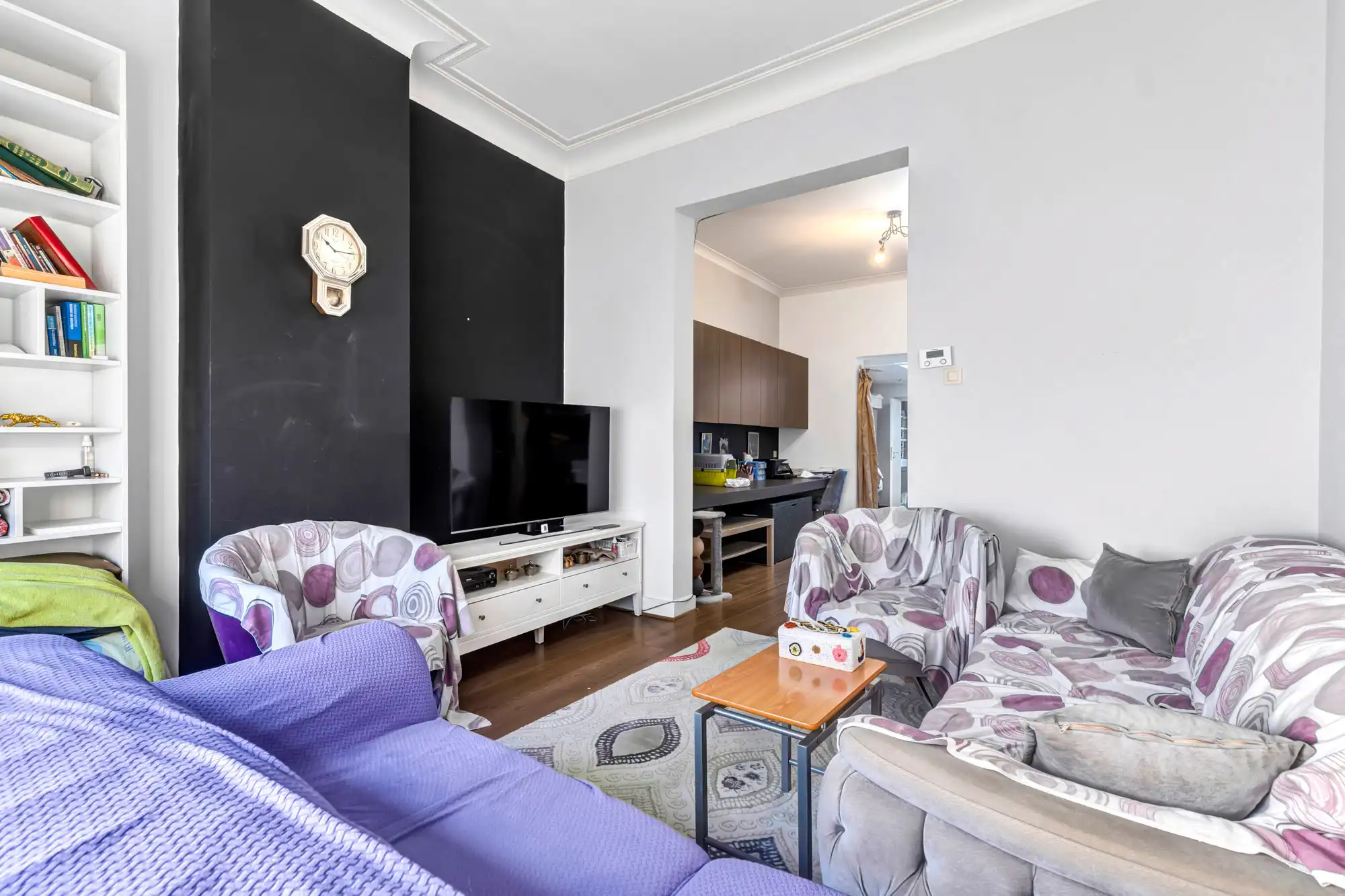 Ruime gezinswoning met 3 tot 4 slpks, kelder en zonnige tuin foto 2