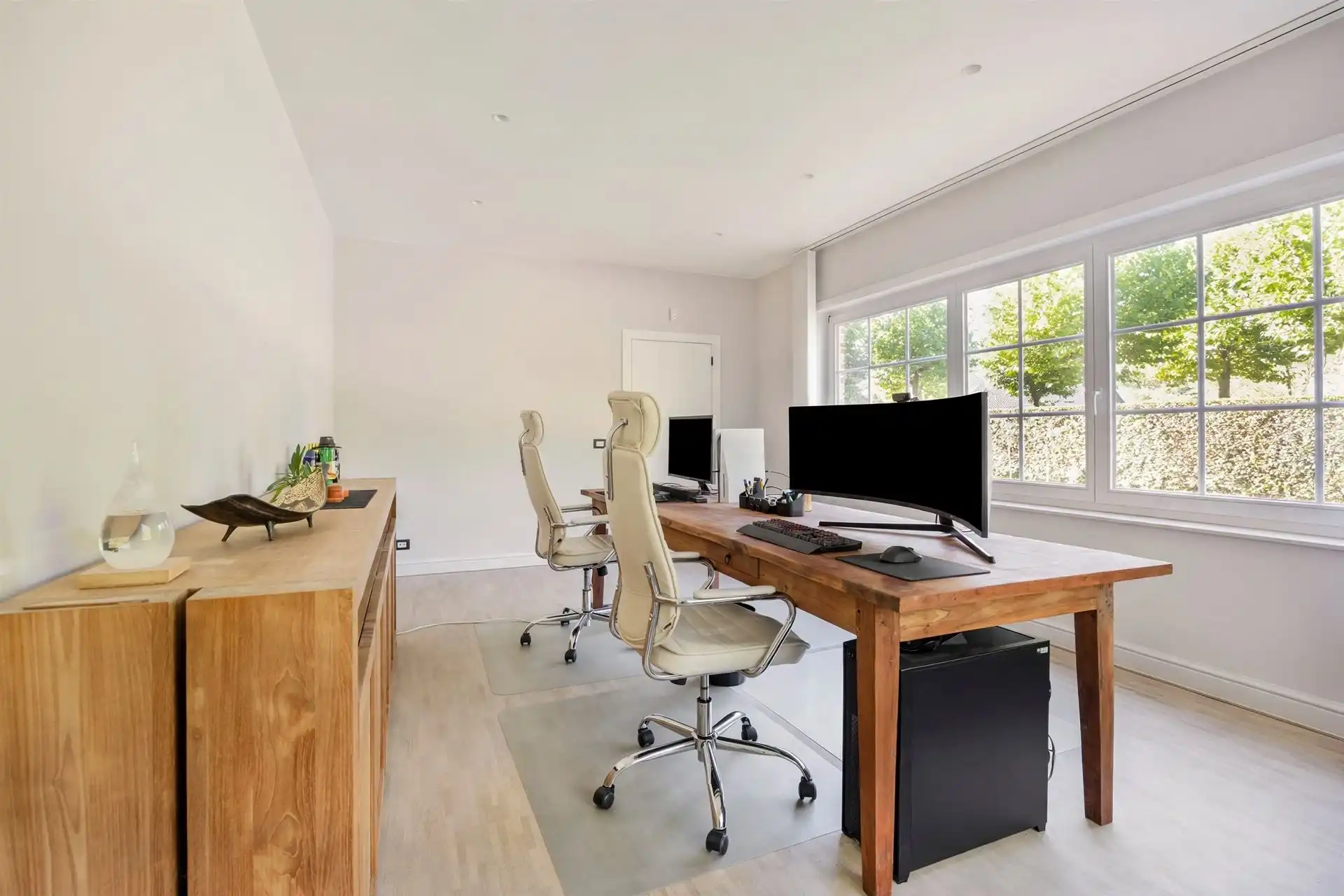 Prachtig gerenoveerde villa met 4 à 5 slpks en zwembad te Schilde foto 15
