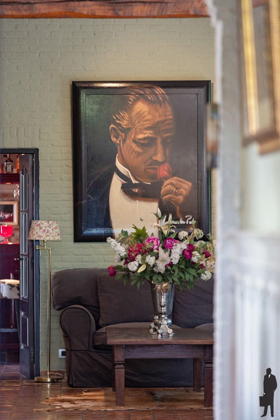 Kasteelhoeve op een landdomein van ca 6ha. foto 85