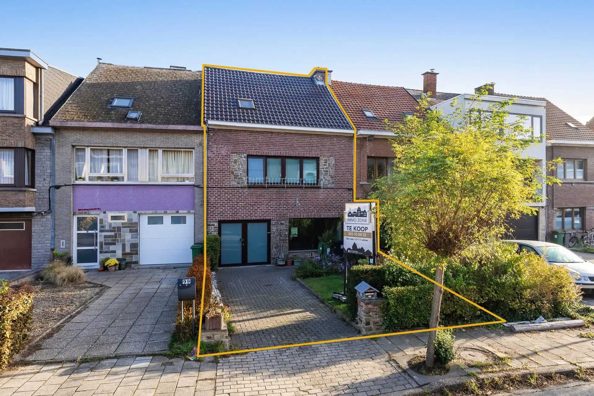 Huis te koop Asserendries 97 - 9300 AALST