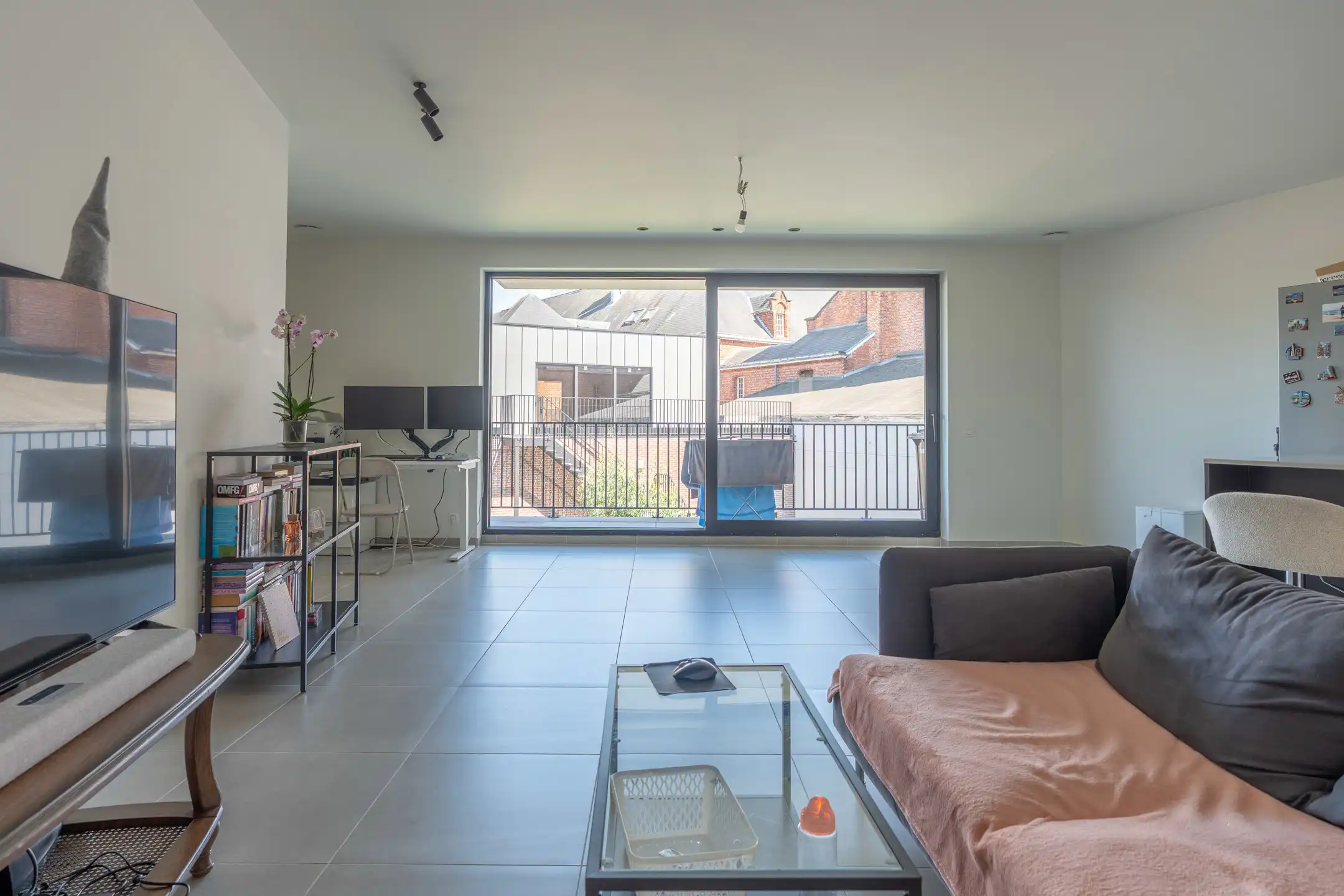 Knap en licht appartement op de eerste verd. met 2 terrassen foto 45