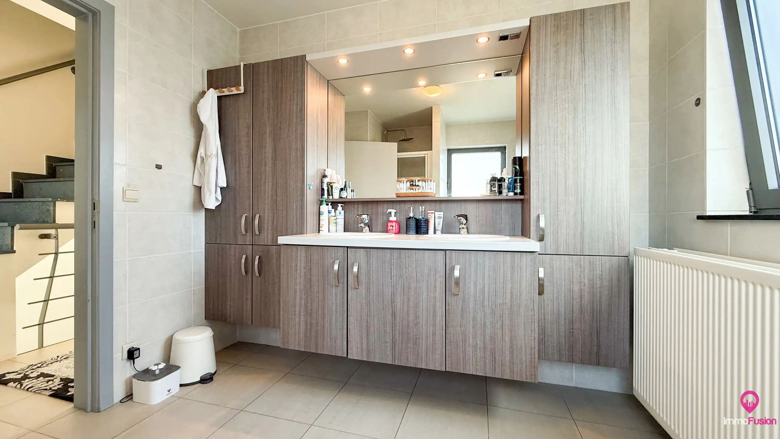 Instapklare gezinswoning met 3 slaapkamers te Heusden-Zolder foto 30