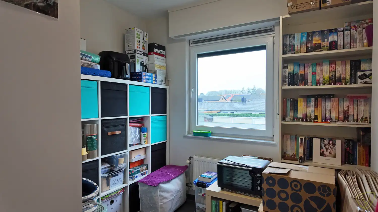Gezellig appartement in rustige residentie ‘Paulien’ te Eeklo! foto 15