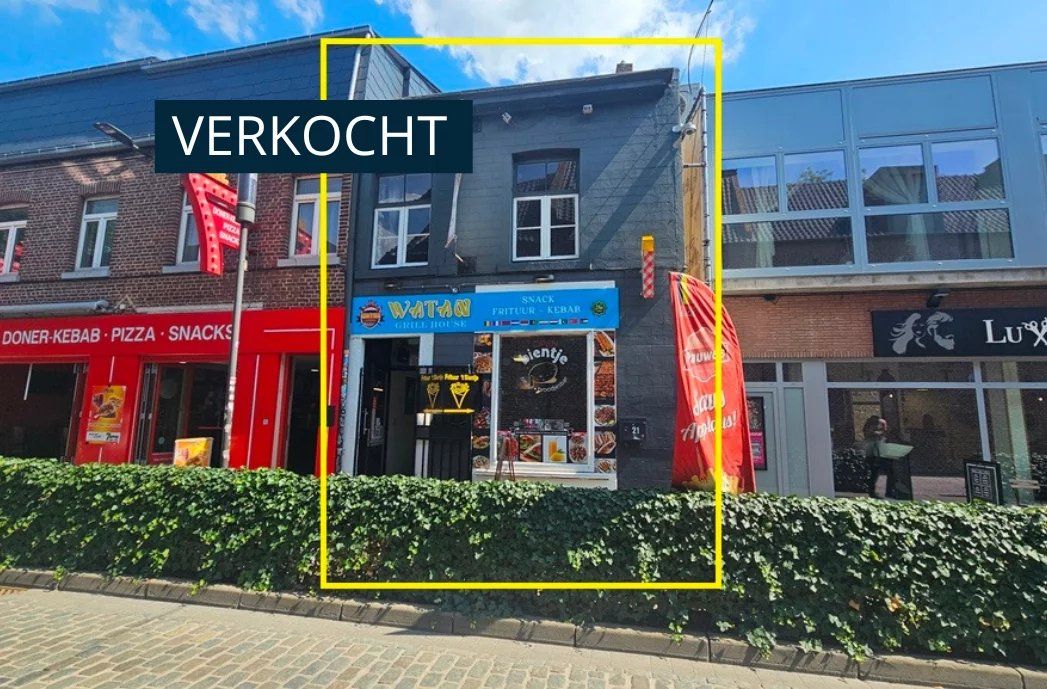 Commerciële ruimte te koop Badderijstraat - 3500 Hasselt