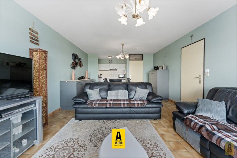 1 slaapkamer – balkon met zeezicht – topligging nabij zee en duinen foto 3