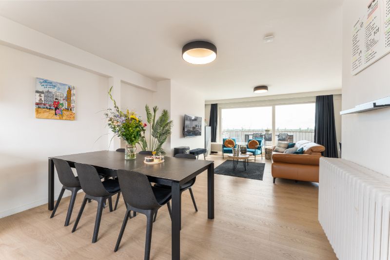 PENTHOUSE MET PANORAMISCH UITZICHT foto 5