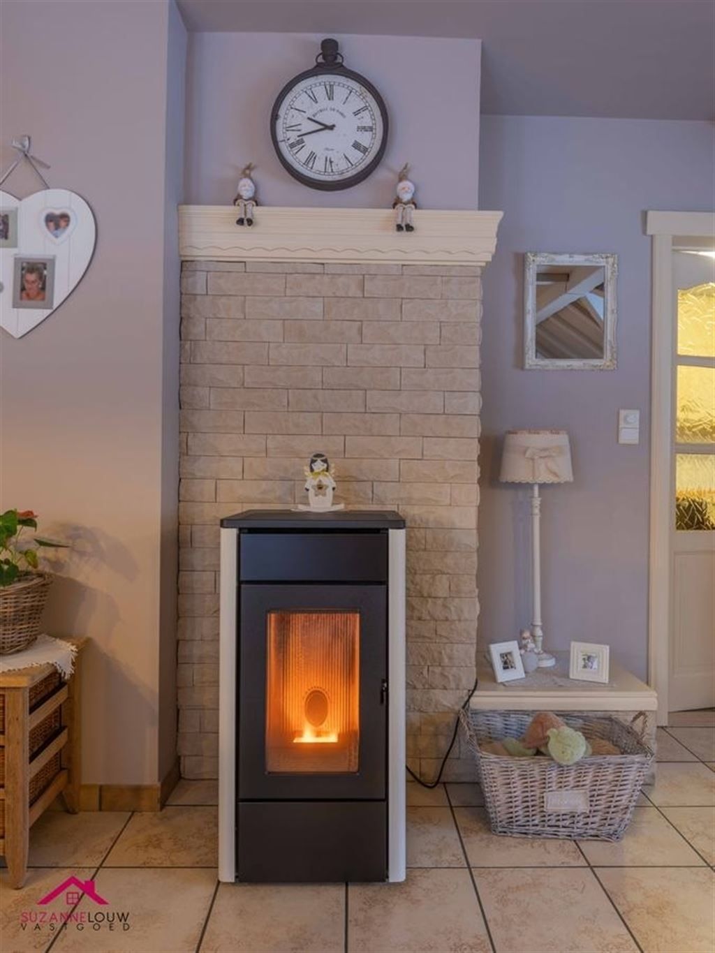 Charmante, vrijstaande woning foto 21