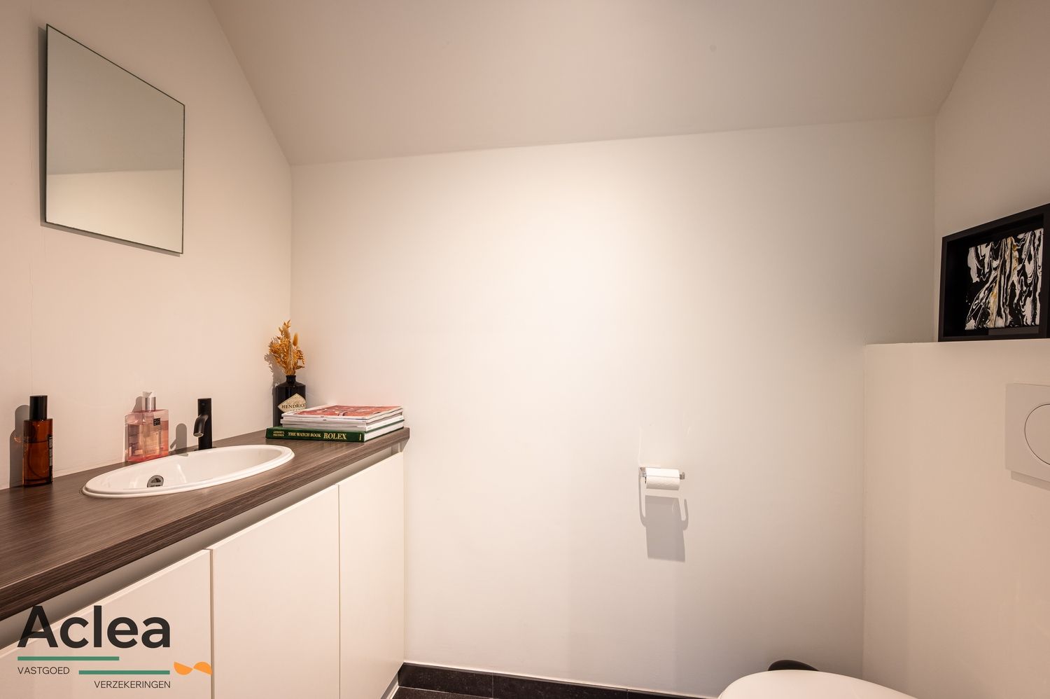 Lichtrijk, ruim duplex-appartement foto 12