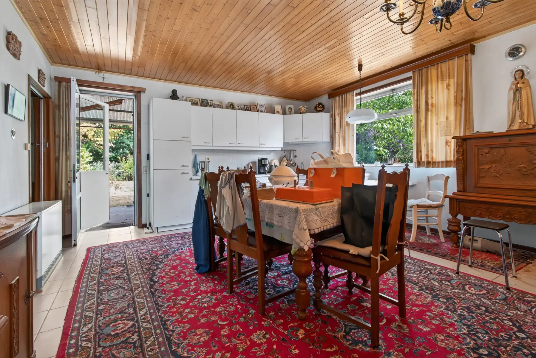 OB + 2 APP + ATELIER + GARAGES + 2 TERRASSEN + TUIN foto 4